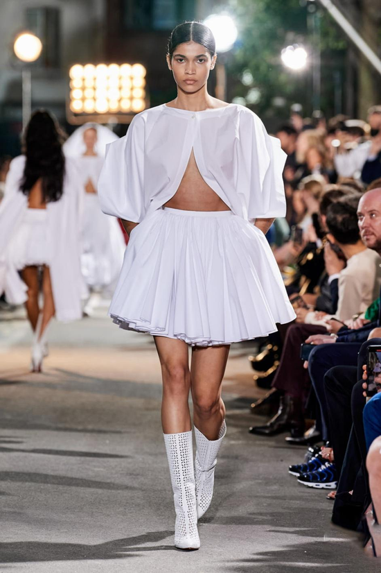  ALaïa 2022 SSReady-to-Wear